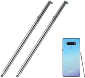 img 3 attached to Enhance Precision with 2PCS Stylo Replacement Touch Stylus
