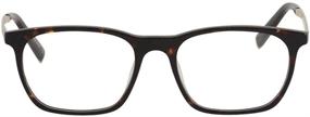 img 3 attached to John Varvatos Eyeglasses Tortoise Optical Men's Accessories
