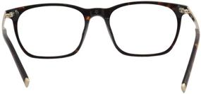 img 1 attached to John Varvatos Eyeglasses Tortoise Optical Men's Accessories