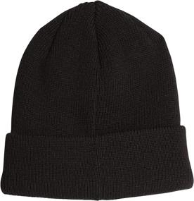 img 1 attached to Must-Have Adidas Originals Girls Trefoil Beanie - Perfect Boys' Accessory in Hats & Caps Collection