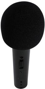 img 3 attached to On-Stage ASWS58C9 Multi-Color Microphone Windscreens