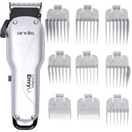 💇 andis 73000 envy cordless lithium ion clipper with adjustable blade: achieve effortless haircuts logo