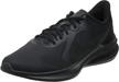 nike running black anthracite womens men's shoes and athletic logo