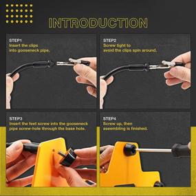 img 1 attached to Enhanced Soldering Workshop: Fstop Labs Non Slip Solution