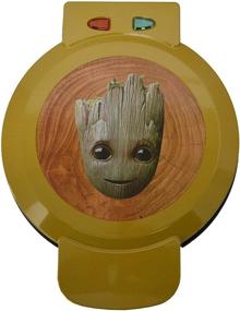 img 4 attached to Marvel Groot Waffle Maker Waffles