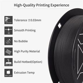 img 2 attached to Enhanced Dimensional Accuracy in BIQU Filament Additive Manufacturing Products for 3D Printing Supplies