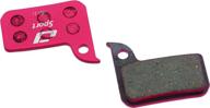 🔵 jagwire - sram disc brake pads, sport semi-metallic, compatible with sram apex 1, cx1, force 1 and 22, level, red etap, rival 22, s700 b1, s901 logo