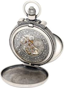 img 3 attached to ⌚ Charles Hubert Paris S Collection Mechanical Watch (Model 3866)