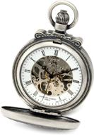⌚ charles hubert paris s collection mechanical watch (model 3866) logo