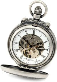 img 4 attached to ⌚ Charles Hubert Paris S Collection Mechanical Watch (Model 3866)