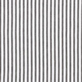 img 1 attached to 🏠 Cackleberry Home Ticking Stripe Reversible Food Service Equipment & Supplies" - Optimized Product Name: "Cackleberry Home Reversible Ticking Stripe Food Service Equipment & Supplies