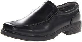 img 4 attached to Deer Stags Greenpoint Slip Loafer Men's Shoes for Loafers & Slip-Ons