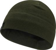 temple tape tactical fleece beanie outdoor recreation and outdoor clothing logo