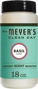 img 4 attached to 🌿 Mrs. Meyer's Clean Day Laundry Scent Booster: 18 oz Basil Scented Cruelty-Free Formula