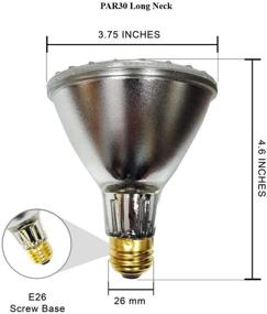 img 2 attached to Pack 39PAR30L FL 120V Replacement