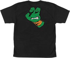 img 2 attached to Santa Cruz Turtle Shirts Medium Boys' Clothing in Tops, Tees & Shirts