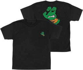 img 1 attached to Santa Cruz Turtle Shirts Medium Boys' Clothing in Tops, Tees & Shirts