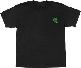 img 3 attached to Santa Cruz Turtle Shirts Medium Boys' Clothing in Tops, Tees & Shirts