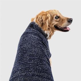 img 2 attached to Canada Pooch Sweater Пуловер с высоким воротником