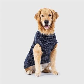 img 3 attached to Canada Pooch Sweater Пуловер с высоким воротником