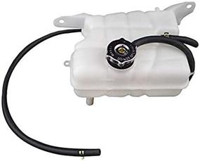 img 3 attached to 🚗 LOSTAR Coolant Overflow Recovery Tank Reservoir | 2002-2006 Jeep Liberty 3.7L | OEM Cap Included - 52079788AE 52079848AA