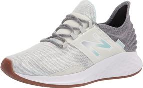 img 4 attached to 🏃 Enhance Your Runs with the New Balance Women's Fresh Foam Roav V1 Running Shoe