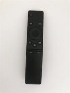 📺 upgraded remote control for samsung un40ku6290f un40ku6290fxza un40ku6300f un40ku6300fxza smart tv logo