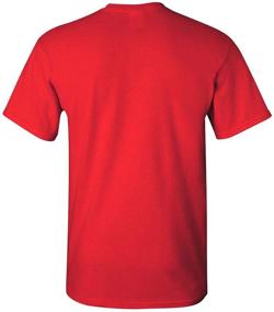 img 1 attached to Gildan Blank T Shirt Unisex Style Men's Clothing and Shirts