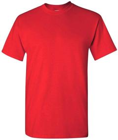 img 2 attached to Gildan Blank T Shirt Unisex Style Men's Clothing and Shirts