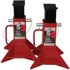 img 2 attached to AFF 3305A Forklift Jack Stand