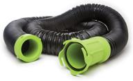 🚰 enhance your rv sewer system with thetford 17854 titan 10 foot sewer hose extension logo