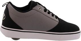 img 3 attached to Heelys Little Adult Black Shoes 👟 - Unisex Fashion Sneakers for Women and Men