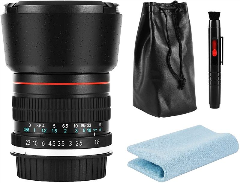 jintu telephoto lens review