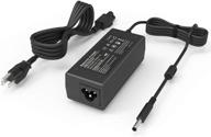 💡 45w ac adapter charger for dell inspiron 15 3000 5000 series - 15-3552 3555 3558 3565 3567 5551 5552 5555 5558 5559 5565 5567 5568 5578 7558 7568 7569 7579 laptops - power supply cord replacement logo