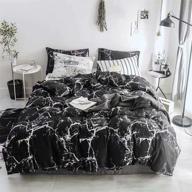 wellboo comforter bedding pattern pillowcases logo