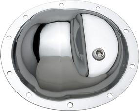 img 1 attached to Trans Dapt 9711 Chrome Differential Cover
