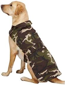 img 2 attached to Casual Canine Camo XX Small Green