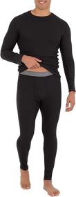 img 4 attached to Underwear Fruit Breathable Lightweight Thermals Sports & Fitness for Australian Rules Football