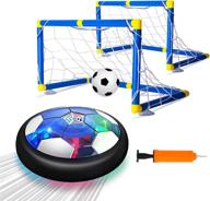 rechargeable floating outdoor soccer ball logo