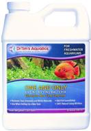 drtims aquatics nitrifying bacteria freshwater fish & aquatic pets логотип