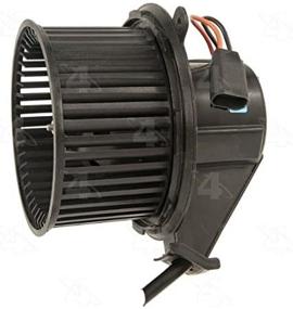 img 3 attached to Four Seasons 75865 Blower Motor