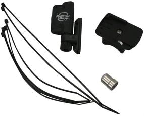 img 1 attached to 🚲 Enhance Your Cycling Experience with the Planet Bike Protege 9.0 Wireless Bicycle Computer Mount Kit