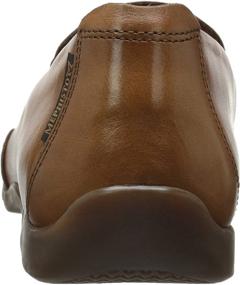 img 2 attached to 🌰 Hazelnut Leather Mephisto Edlef Loafer