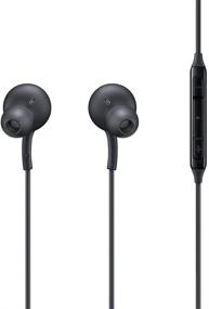 img 2 attached to 🎧 Наушники Samsung USB Type-C EO-IC100BBEGWW Black (Черный) - Высококачественное звучание для устройств с USB Type-C