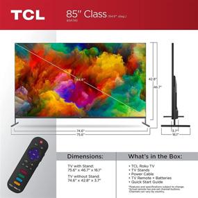 img 1 attached to TCL Class Dolby Vision Smart