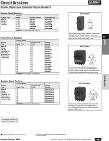 img 1 attached to Murray 120 Volt Non Current Limiting Circuit