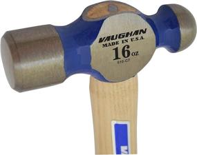 img 3 attached to Vaughan TC016 16 Ounce Commercial Hammer