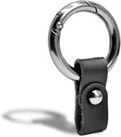 infipar carabiner keychain quick release screwdriver logo