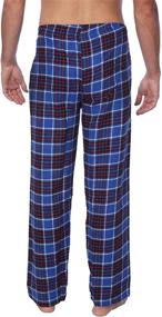 img 2 attached to Cotton Flannel Lounge Pants Available MFP_Y22