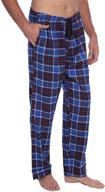 cotton flannel lounge pants available mfp_y22 logo